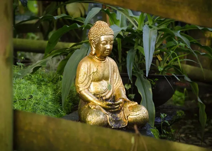 The Secret Buddha